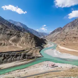 Leh Ladakh